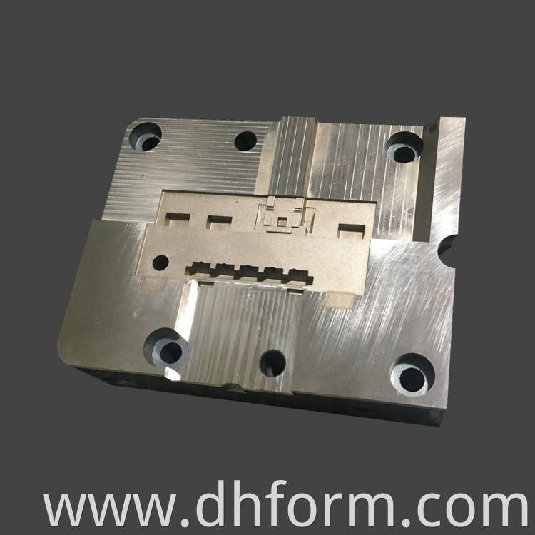 mold parts processing